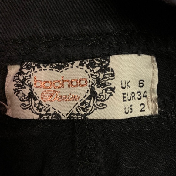 Boohoo Jean Overalls - Picture 3 of 7